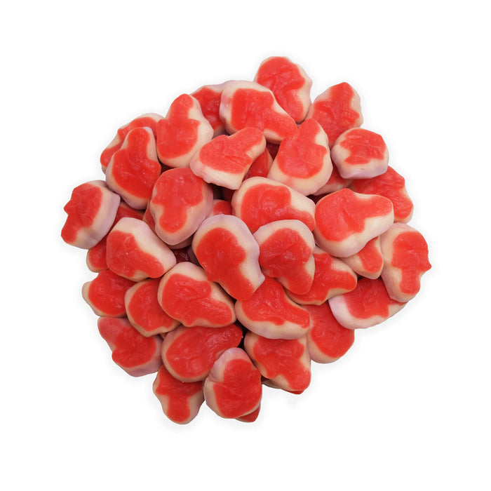 Jelly skulls - 1kg