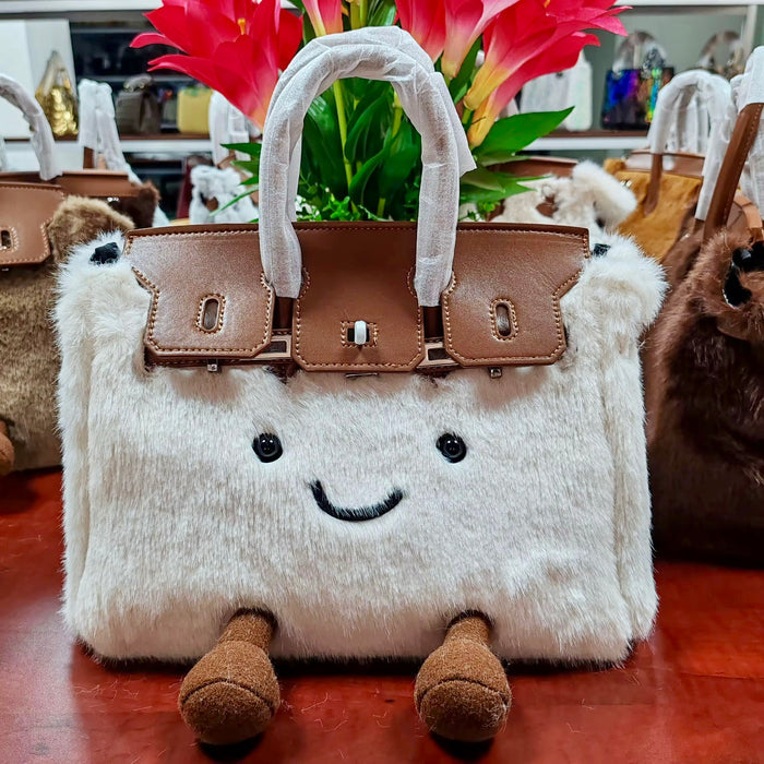 Furry Bag