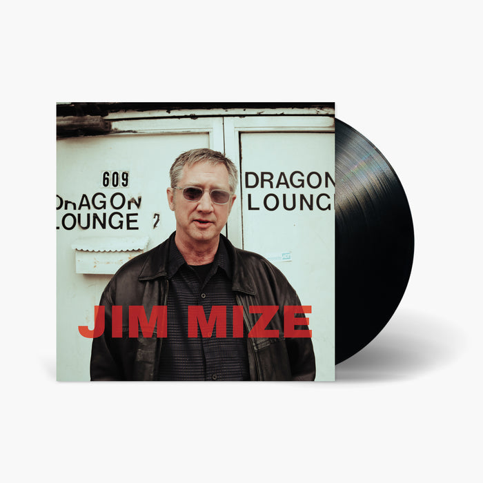 Jim Mize - Jim Mize Vinyl & Merch | Fat Possum Records