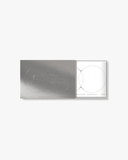 JIMIN (BTS) - Face (Weverse Albums Ver.)