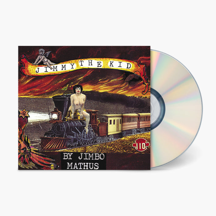 Jimbo Mathus - Jimmy The Kid Vinyl & Merch | Fat Possum Records