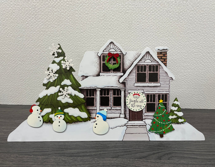 Jingle all the Way Magnet