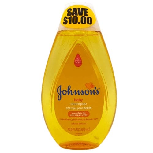 Johnson’s Baby Shampoo (400ml) - 72666750591