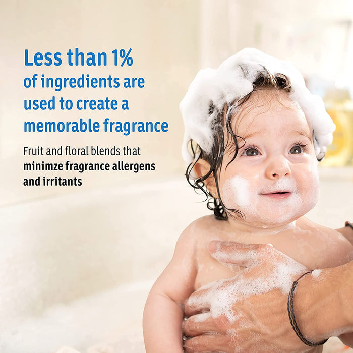 Johnson's Baby Tear Free Shampoo, No Parabens/Phthalates/Sulfates/Dyes, Fresh, 13.6 Fl Oz - 38137117730 Pie's Variety Store