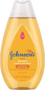 Johnson's Baby Tear Free Shampoo, No Parabens/Phthalates/Sulfates/Dyes, Fresh, 13.6 Fl Oz - 38137117730 Pie's Variety Store