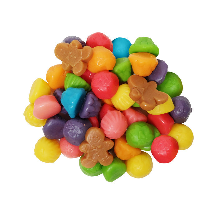 Jolly gingerbread gummies - 2.27kg