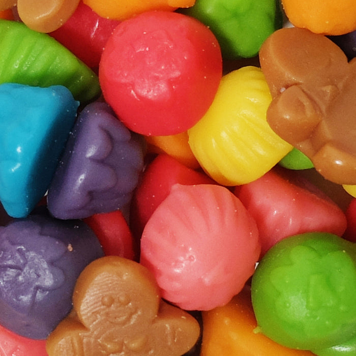 Jolly gingerbread gummies - 2.27kg