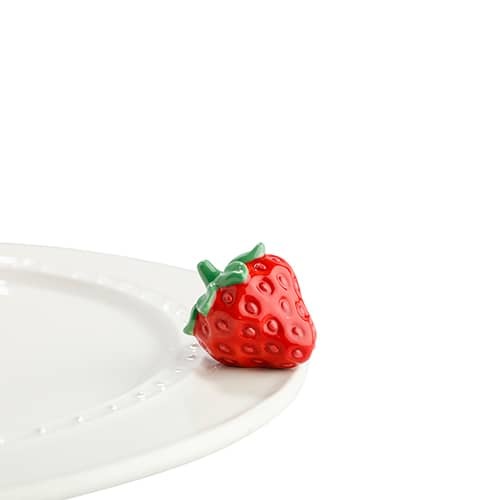 Juicy Fruit - Nora Fleming Mini (Strawberry)