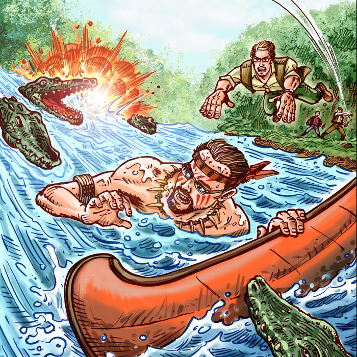 Jungle Justice