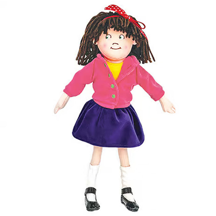 Junie B Jones Doll - Library of Congress Shop