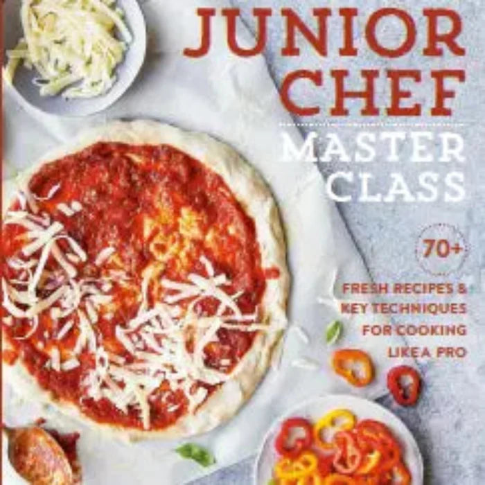 Junior Chef Master Class