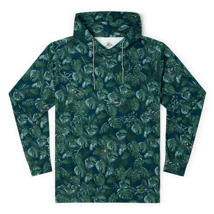 RSVLTS XS Jurassic Park Performance Hoodie Jurassic Park "Clever Girl" – Performance Hoodie Jurassic Park "Clever Girl" – Performance Hoodie
