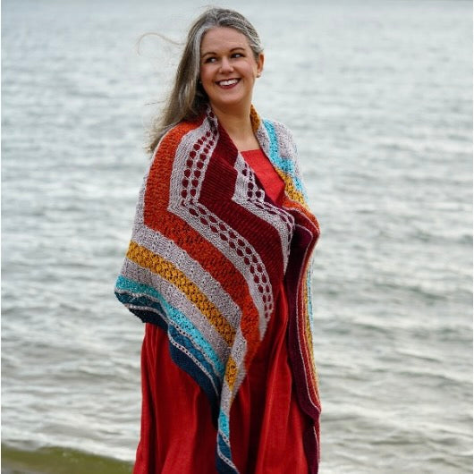 Just Beachy by Paper Daisy Creations, Lisa Ross - KIT