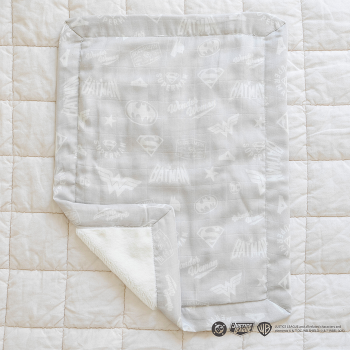 Justice League™ Muslin/Lush