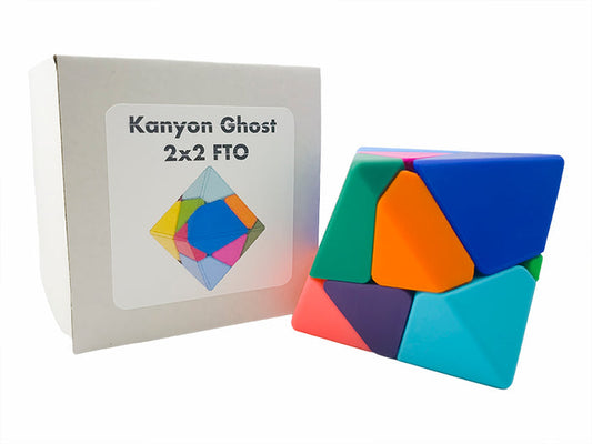 Kanyon Ghost 2x2 FTO (NAC 2026 Edition)