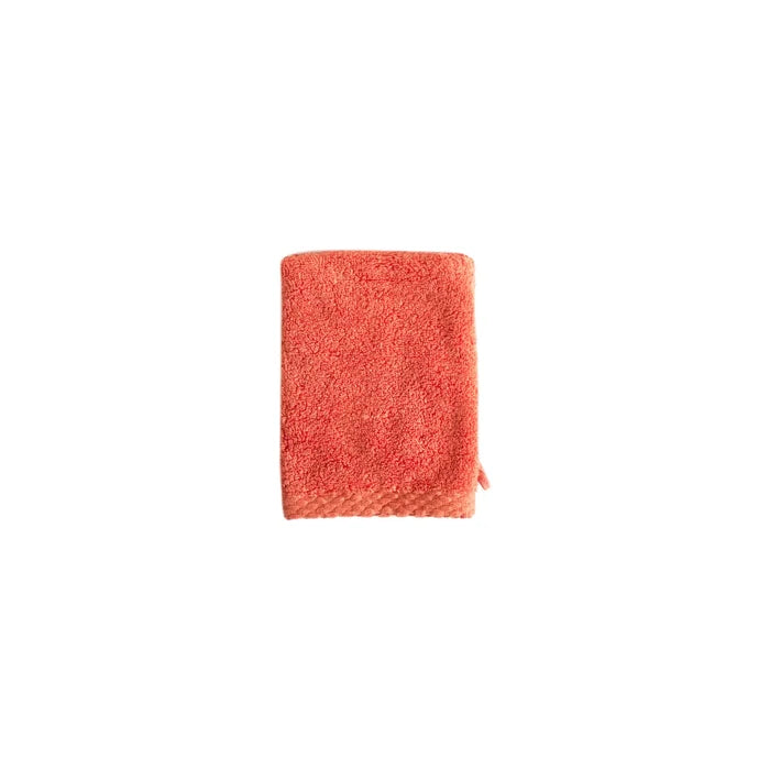 KARACA CHANDLER CORAL MODAL WASHCLOTH 16