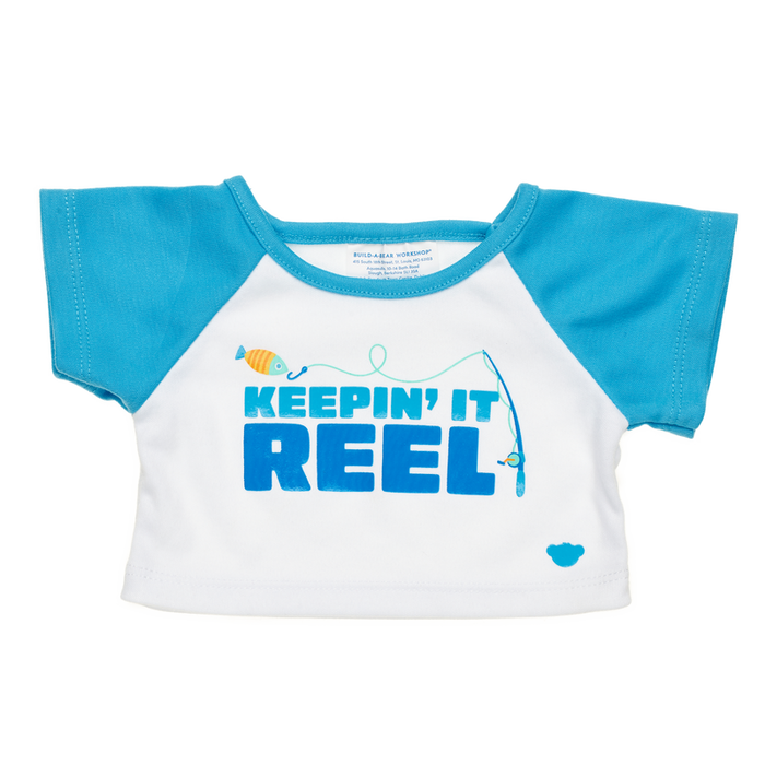 Keepin' It Reel Tee