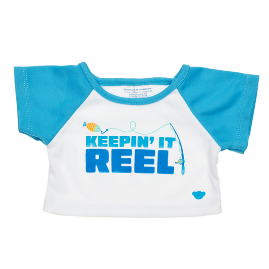 Keepin' It Reel Tee