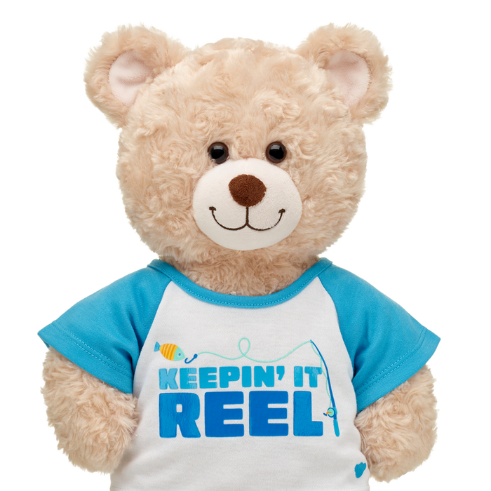 Keepin' It Reel Tee