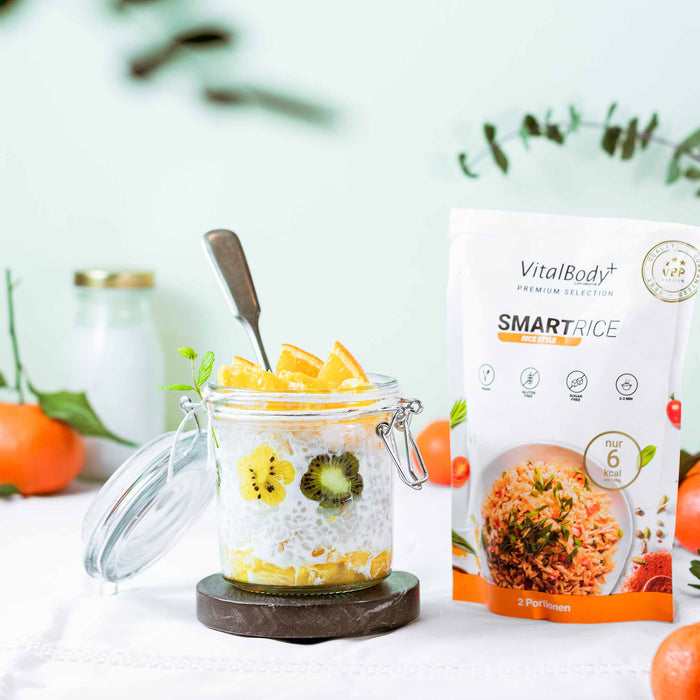 SmartPasta & Rice - VitalBodyPLUS.de