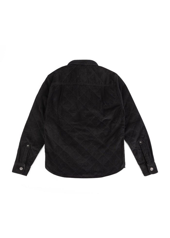Keystone Corduroy Shirt - Iron & Resin
