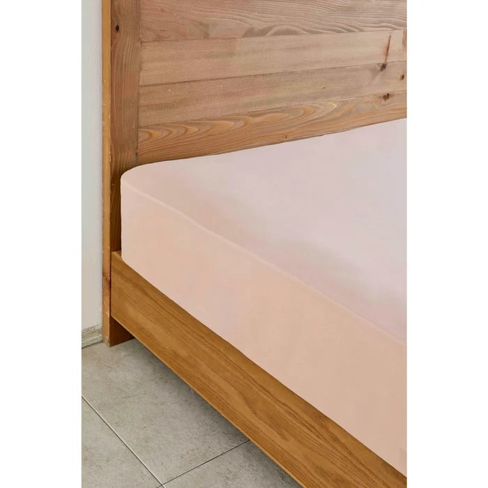 KH JERSEY FITTED S, 140X200+30 CM, SOMON