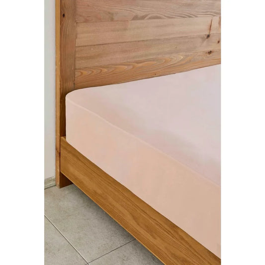 KH JERSEY FITTED S, 140X200+30 CM, SOMON