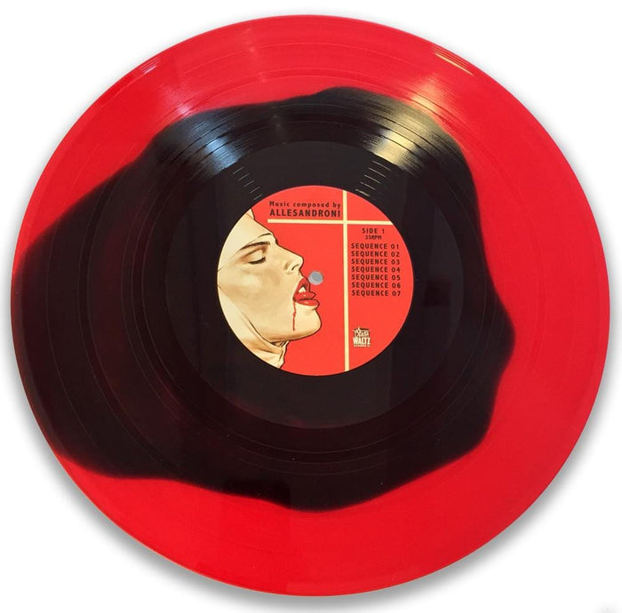 Killer Nun Original Motion Picture Soundtrack LP