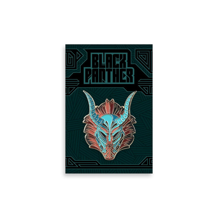 Killmonger Enamel Pin