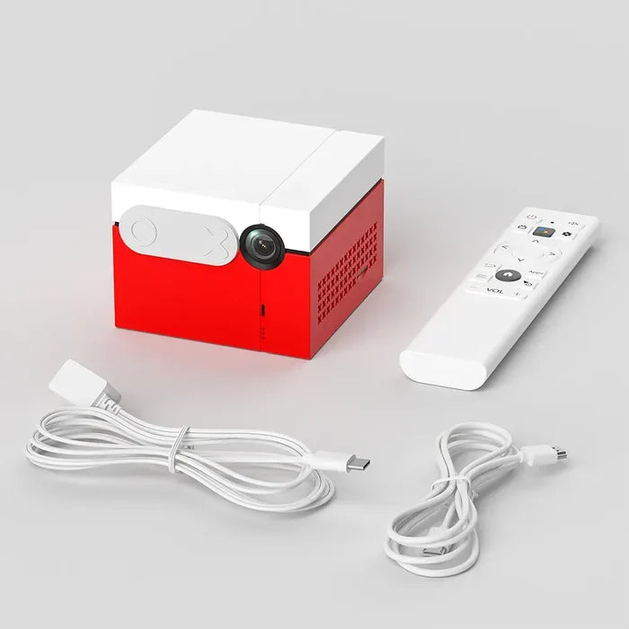 Red / US Plug