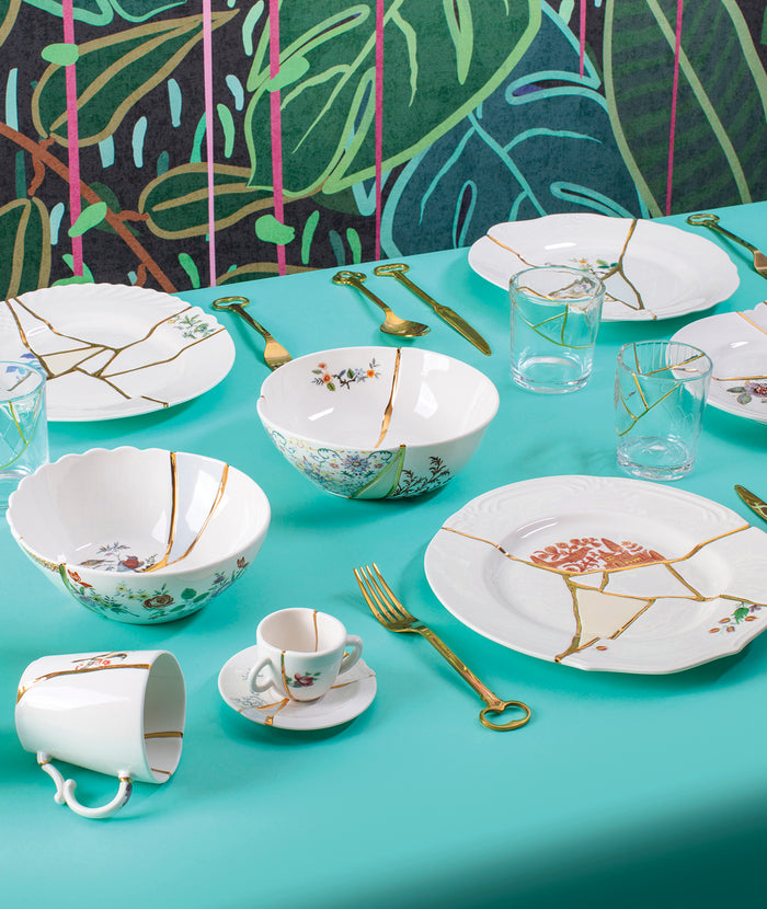 Kintsugi Bowl No. 1 Seletti - BEAM // Design Store