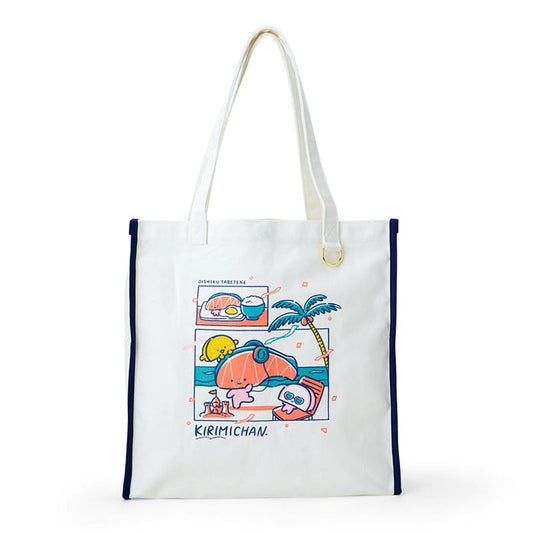 Kirimichan Tote Bag (Summer Festival Forever Series) Bags Japan Original