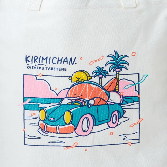 Kirimichan Tote Bag (Summer Festival Forever Series) Bags Japan Original