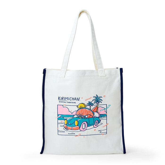 Kirimichan Tote Bag (Summer Festival Forever Series) Bags Japan Original