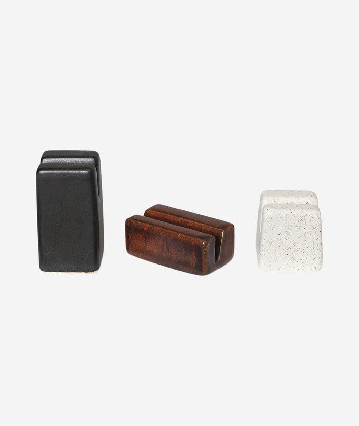Koa Card Holders Set/3 - BEAM