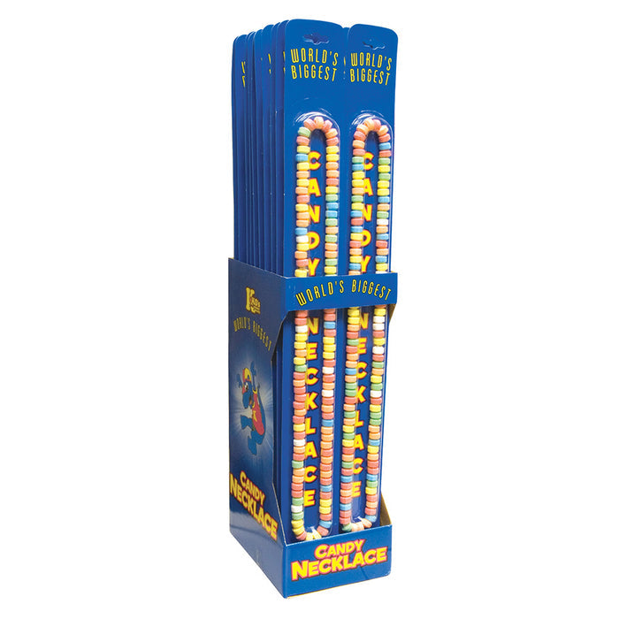 Koko's Candy Co World's Biggest Candy Necklace - 24 Count