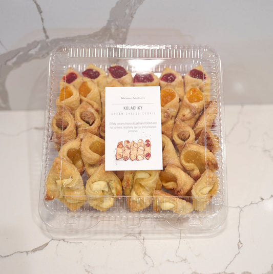 Kolachky Order - Bakery Pick Up