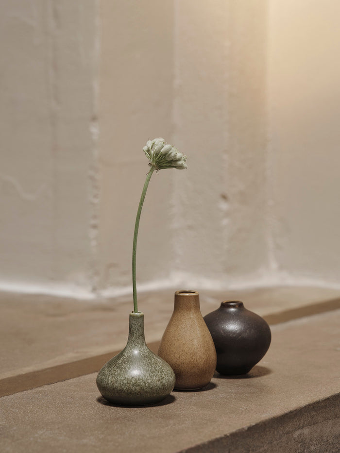 Komo Mini Vases Set/3 - More Options - BEAM