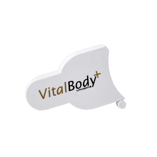 Körpermaßband von VitalBodyPLUS