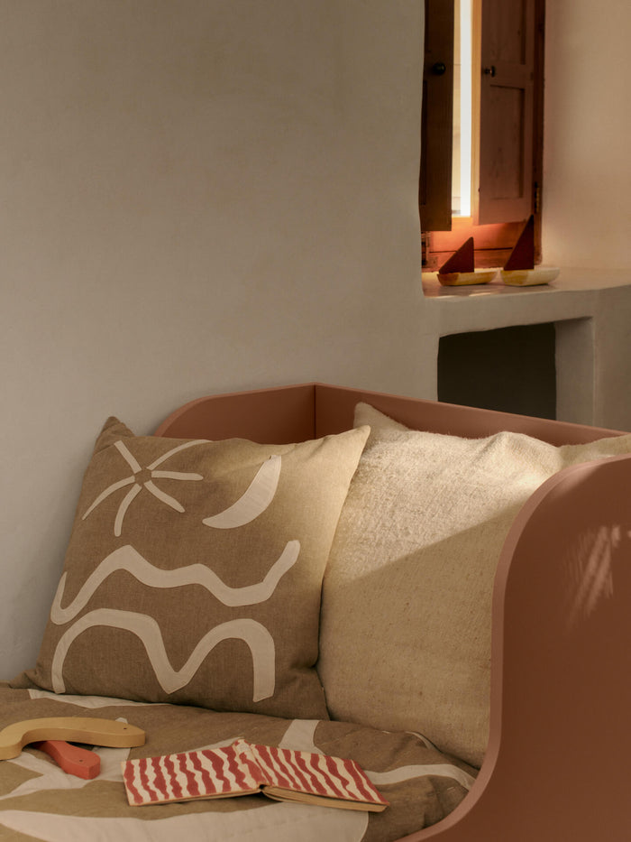 Kove Applique Pillow - More Options
