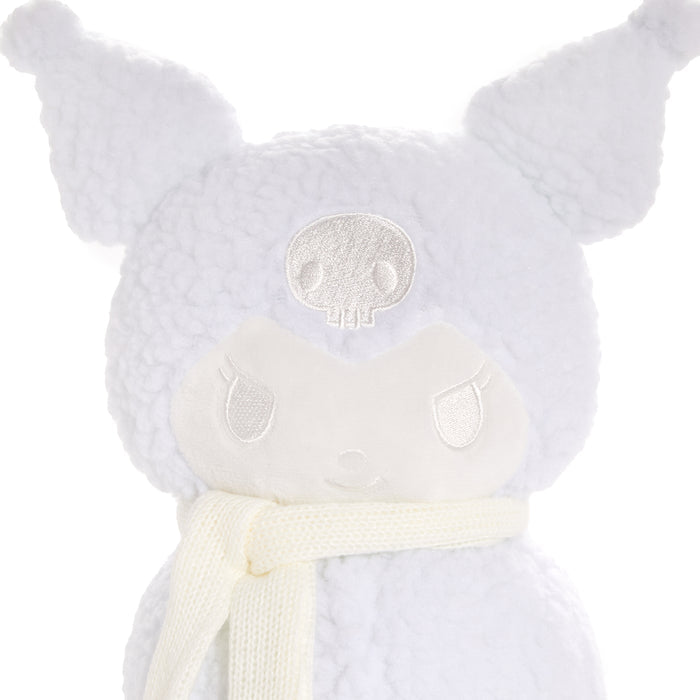 Kuromi 10" Holiday Snowman Plush Plush HUNET
