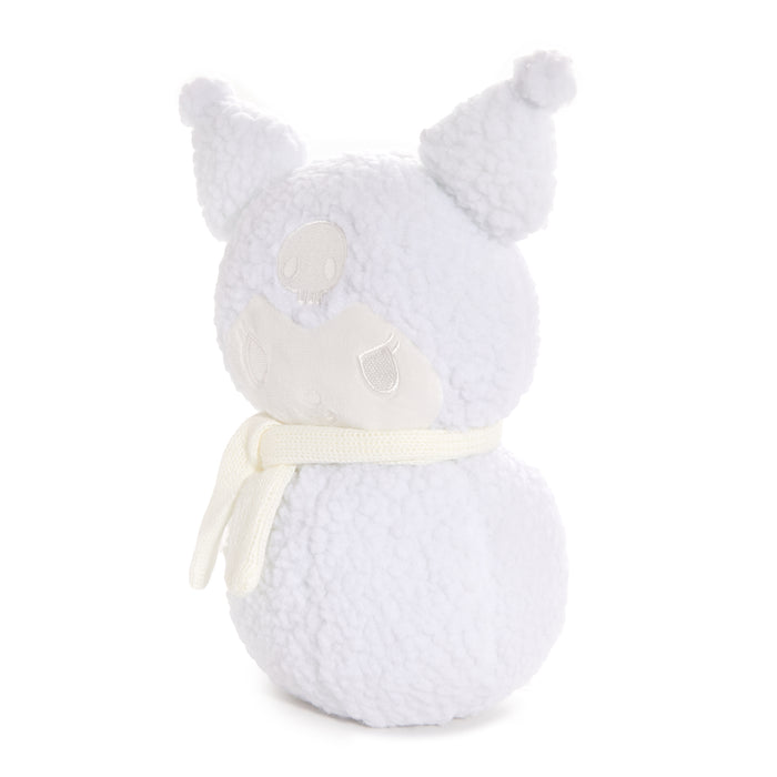 Kuromi 10" Holiday Snowman Plush Plush HUNET