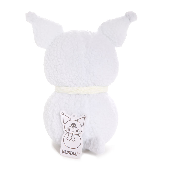 Kuromi 10" Holiday Snowman Plush Plush HUNET