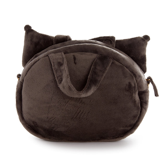 Kuromi 2-Way Plush Crossbody Bag (Wink Series) Bags Global Original