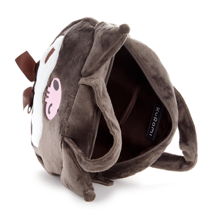 Kuromi 2-Way Plush Crossbody Bag (Wink Series) Bags Global Original