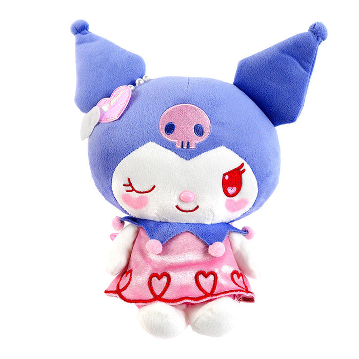 Kuromi 8" Bright Plush (Bright and Dark Angel Series) Plush Global Original
