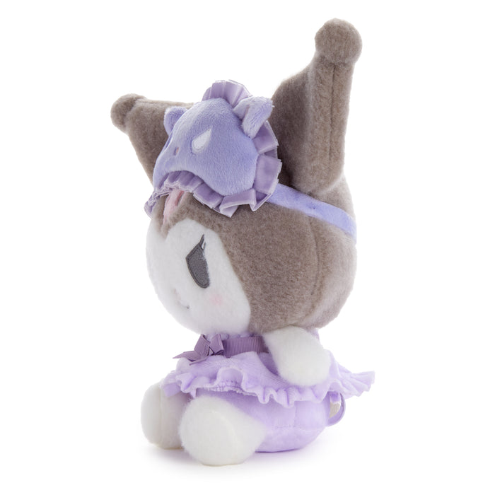 Kuromi 8" Plush (Dreamy Sleepover Series) Plush NAKAJIMA CORPORATION
