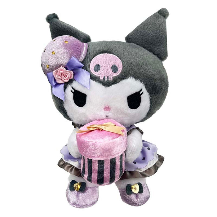 Kuromi 8" Plush (Dress-Up Series) Plush Global Original