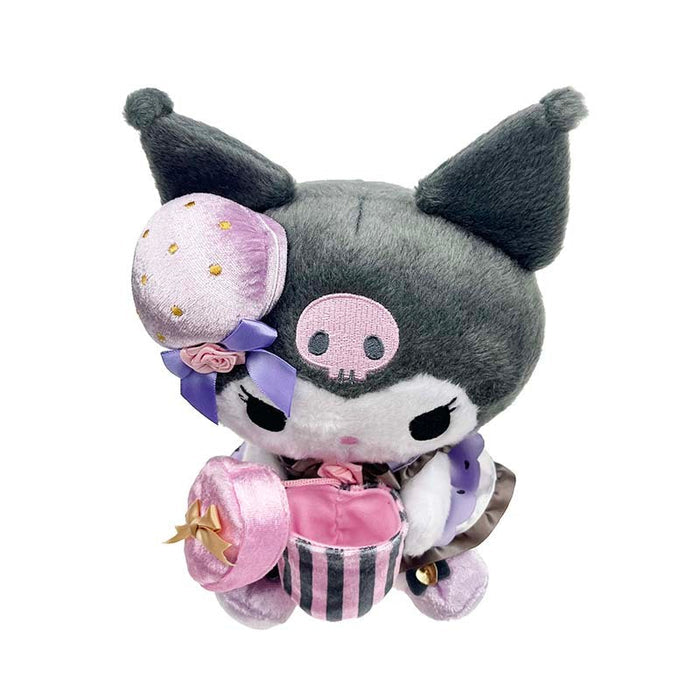 Kuromi 8" Plush (Dress-Up Series) Plush Global Original