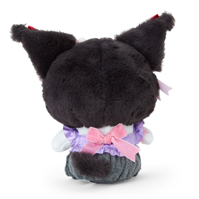 Kuromi 9" Plush (Slumber Room Series) Plush Japan Original